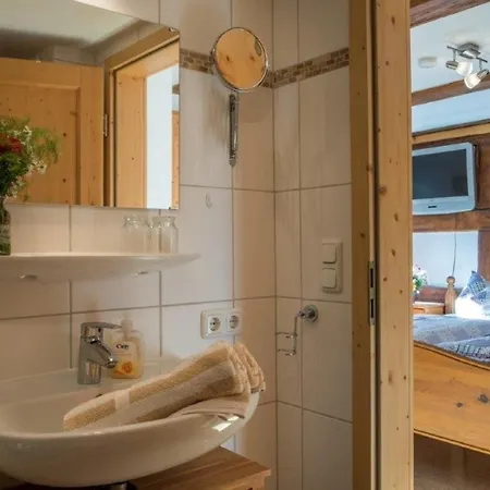 Apartment Der Schubelhof