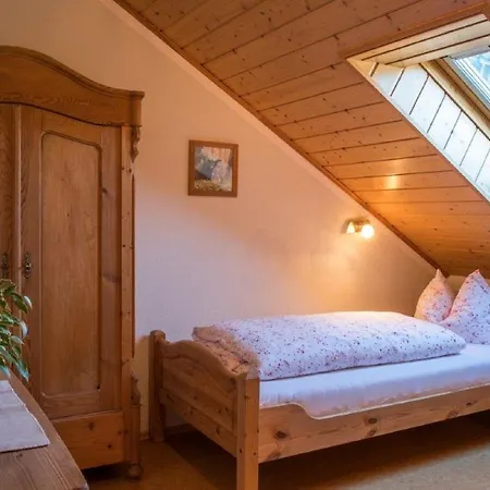 Der Schubelhof Apartment *
