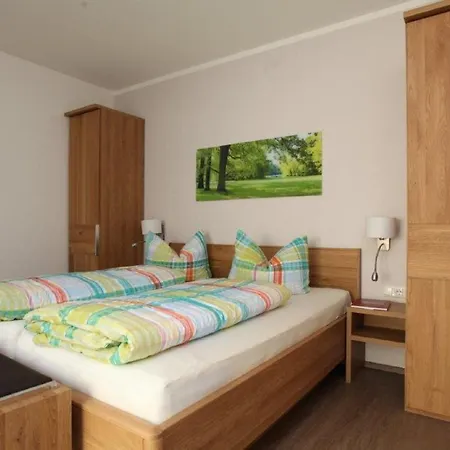 Der Schubelhof Apartment Wunsiedel