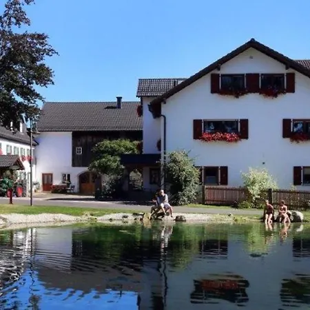 Apartment Der Schubelhof *